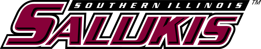 Southern Illinois Salukis 2001-2019 Wordmark Logo v2 diy DTF decal sticker